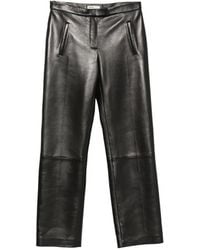KHAITE - Miles Trousers - Lyst