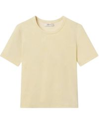 FRAME - Short-Sleeve T-Shirt - Lyst