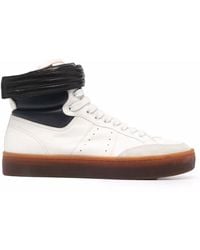 Officine Creative - Sneakers Alte Knight 102 - Lyst