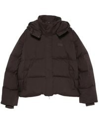 Gestuz - Quilted Hooded Puffer Jacket - Lyst