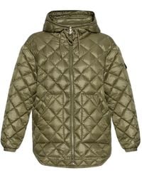 Moncler - Quilted Puffer Jacket - Lyst