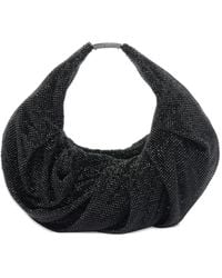 Benedetta Bruzziches - Petit Sac À Main À Ornements En Cristal - Lyst