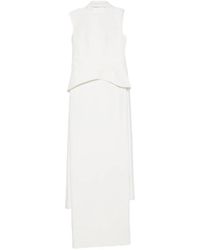 Solace London - Annie Maxi Dress - Lyst