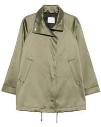 Covert - Drawstring-Hem Jacket - Lyst