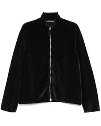 Our Legacy - Shrunken Jacke mit Reißverschluss - Lyst
