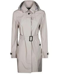 Save The Duck - Jackie Trenchcoat - Lyst