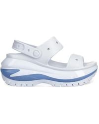 Crocs™ - Mega Crush Platform Sandals - Lyst