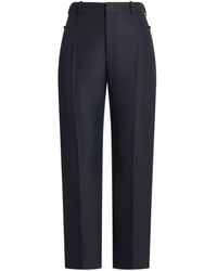 Tom Ford - Tailored Straight-leg Trousers - Lyst