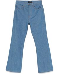 Amiri - Crease フレアジーンズ - Lyst