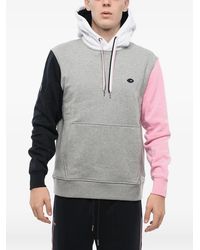 Eden Park - Logo-Embroidered Hoodie - Lyst