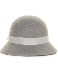 Helen Kaminski - Etta Round Cloche Hat - Lyst