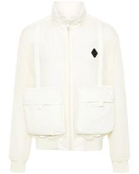 A_COLD_WALL* - Filament Bomber Jacket - Lyst
