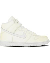 Nike - Dunk High Premium Sneakers - Lyst
