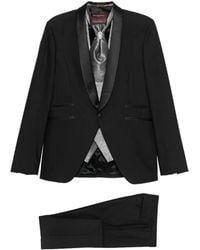 Carlo Pignatelli - Shawl-Lapel Single-Breasted Four-Piece Suit - Lyst