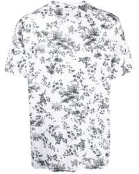 Erdem - Peter Floral-print T-shirt - Lyst