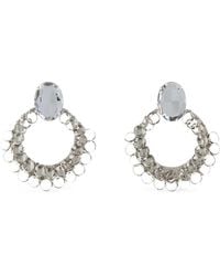 Givenchy - Broken Chandelier Earrings - Lyst
