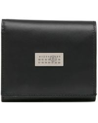 MM6 by Maison Margiela - Trifold Plaque Wallet - Lyst