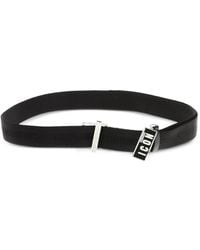 DSquared² - Icon Charm Belt - Lyst