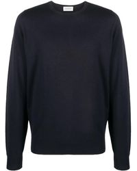 John Smedley - Farhill Virgin Wool Jumper - Lyst