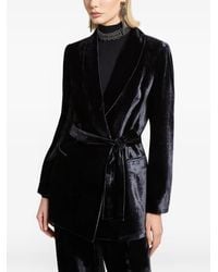 Peserico - Punto Luce Chain Choker - Lyst