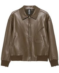 Norma Kamali - Jacket - Lyst