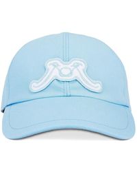 ROWEN ROSE - Logo-Embroidered Cotton Cap - Lyst