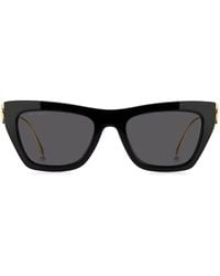 Etro - Bold Pegaso Cat-Eye-Sonnenbrille - Lyst