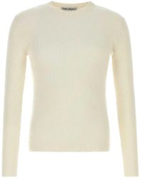 Our Legacy - Ribbed-Knit Sweater - Lyst