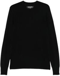 Patrizia Pepe - Crew-Neck Sweater - Lyst