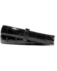 Ralph Lauren - Leather Belt - Lyst