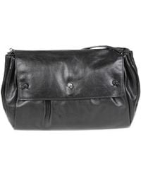 STAUD - Cy Convertible Leather Cross Body Bag - Lyst