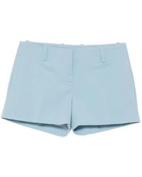 Ermanno Scervino - Belt-Loop Pocket Shorts - Lyst