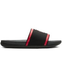Nike - Offcourt Logo-Detail Slides - Lyst