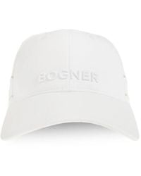 Bogner - Joshi Logo Cap - Lyst