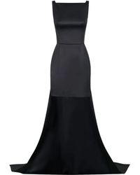 Nicholas - Valentina High-Low Mini Dress - Lyst