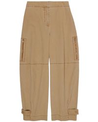 Bimba Y Lola - Zip-Pocket Trousers - Lyst