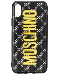 Moschino Funda Mujer - Negro