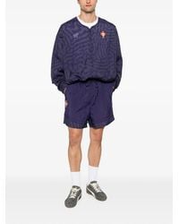 PUMA - X Fpf X Sb King Logo-Print Jacket - Lyst