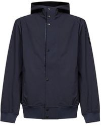 Stone Island - Light Jackets - Lyst