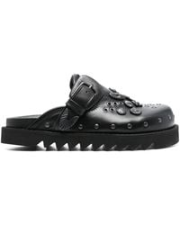 Toga - Mules mit Ösen - Lyst