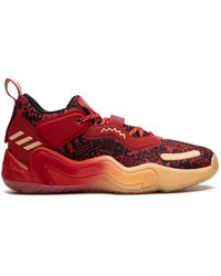 adidas - D.o.n. Issue 3 Chinese New Year Sneakers - Lyst