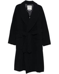 Valstar - Manteau À Taille Ceinturée - Lyst