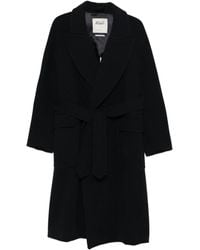Valstar - Manteau À Taille Ceinturée - Lyst