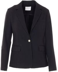 Circolo 1901 - Buttoned Blazer - Lyst