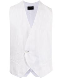 armani body warmer mens