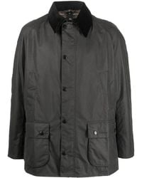 Barbour - Ashby Wax Shirt Jacket - Lyst
