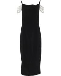 Pinko - Chain Strap Dress - Lyst