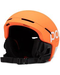 Poc - Casco Da Sci Con Logo - Lyst