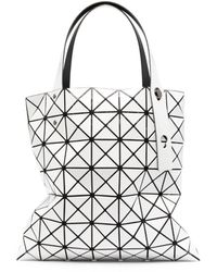 Bao Bao Issey Miyake - Handtasche mit geometrischen Einsätzen - Lyst
