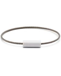 Le Gramme - Le 5G Cable Bracelet - Lyst